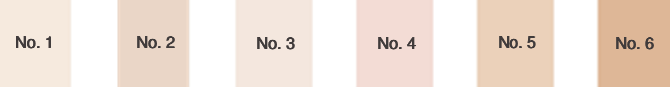 Jane Iredale Active Light Undereye Concealer Colors